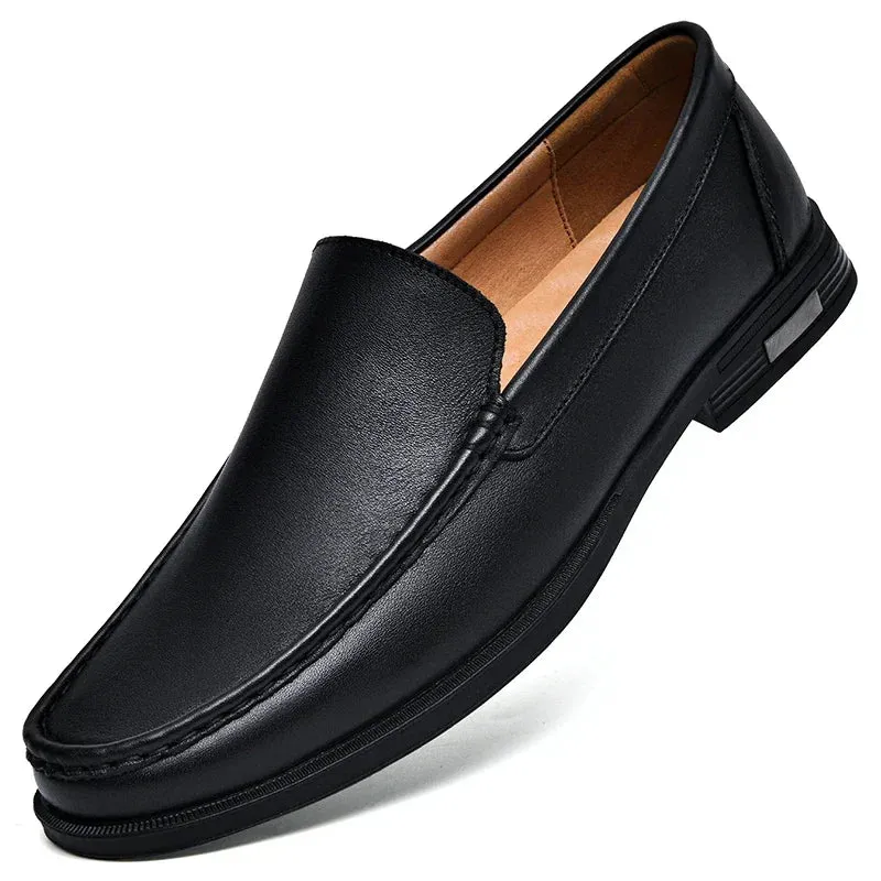 FIERRO GENUINE LEATHER LOAFER