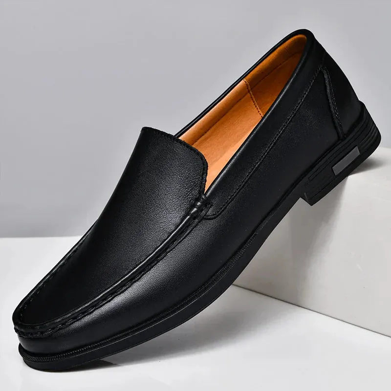 FIERRO GENUINE LEATHER LOAFER