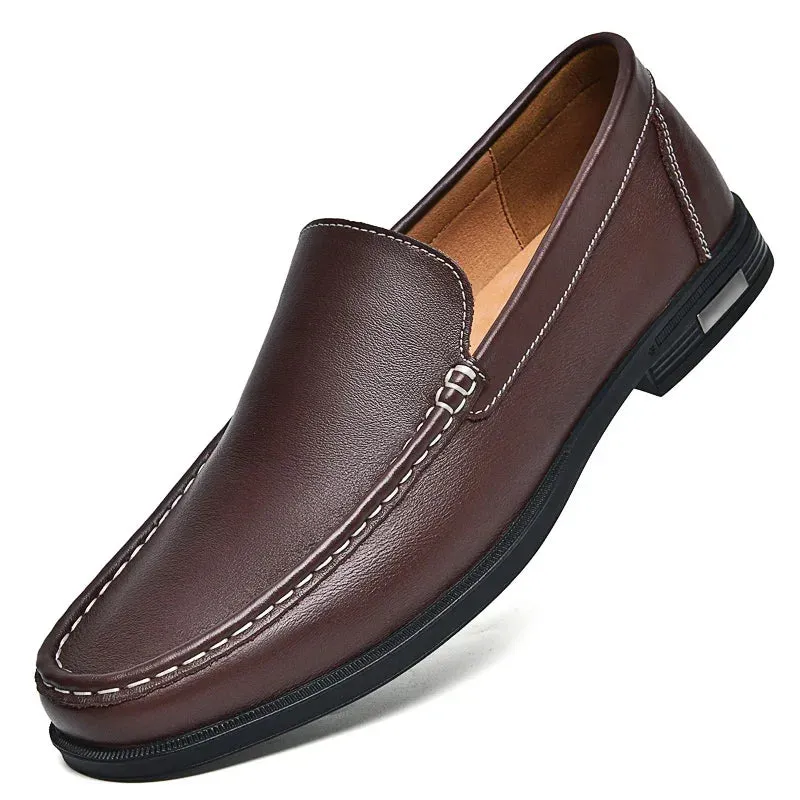 FIERRO GENUINE LEATHER LOAFER