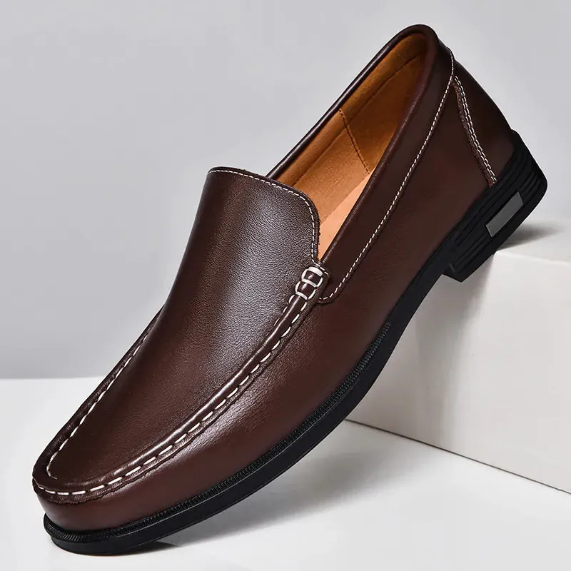 FIERRO GENUINE LEATHER LOAFER