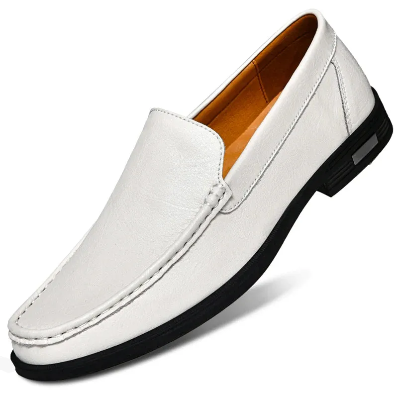 FIERRO GENUINE LEATHER LOAFER