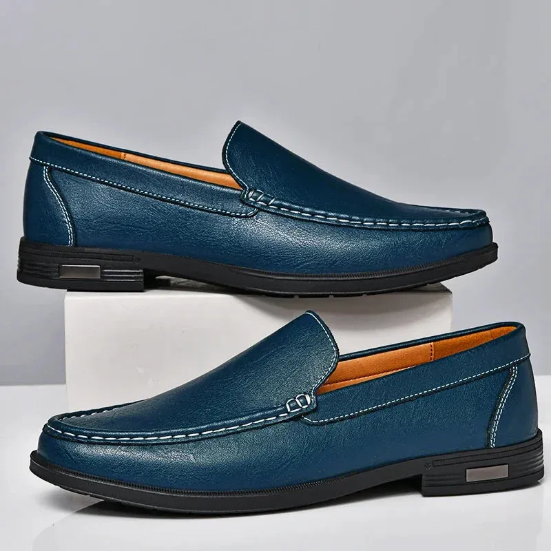 FIERRO GENUINE LEATHER LOAFER