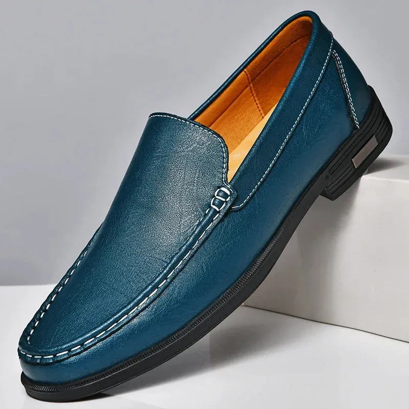 FIERRO GENUINE LEATHER LOAFER