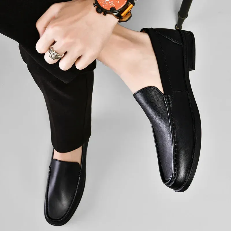 FIERRO GENUINE LEATHER LOAFER