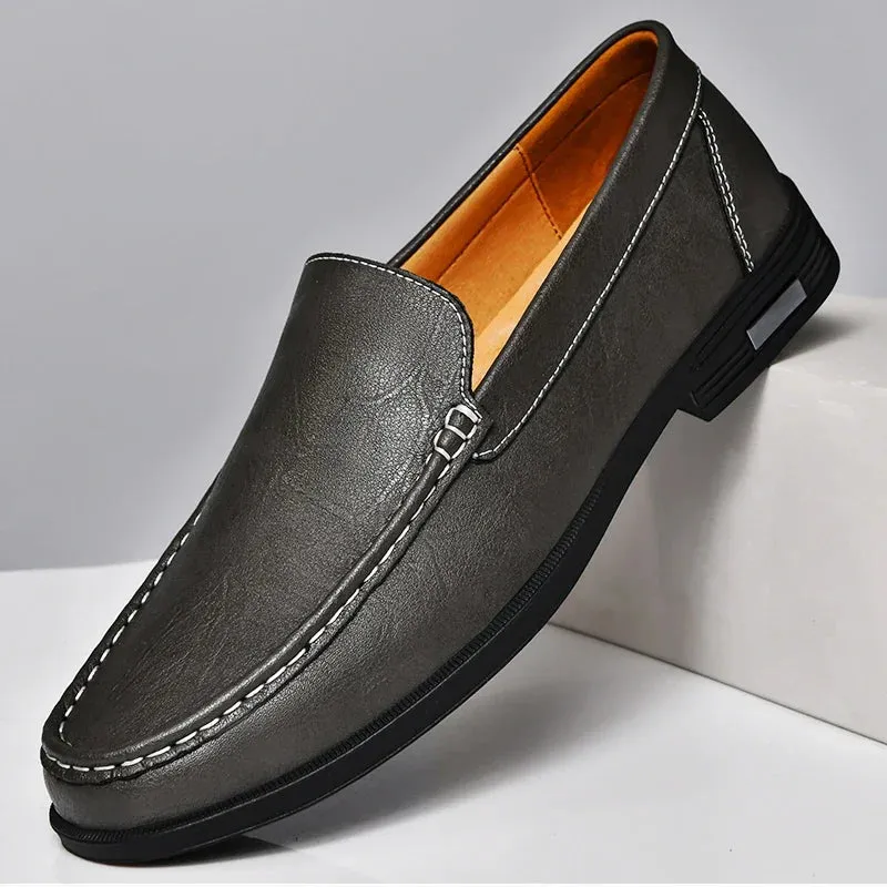 FIERRO GENUINE LEATHER LOAFER