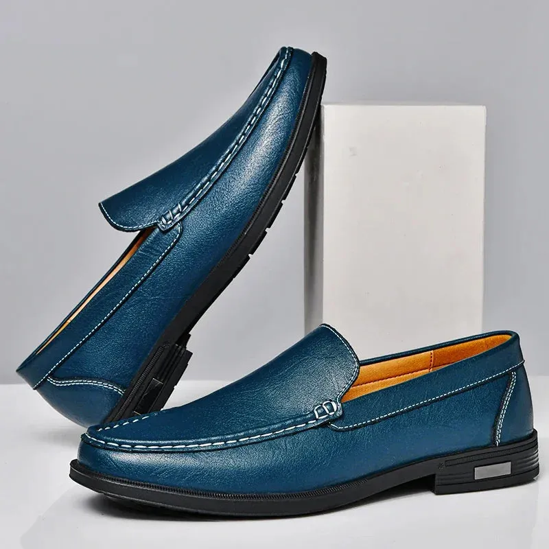 FIERRO GENUINE LEATHER LOAFER