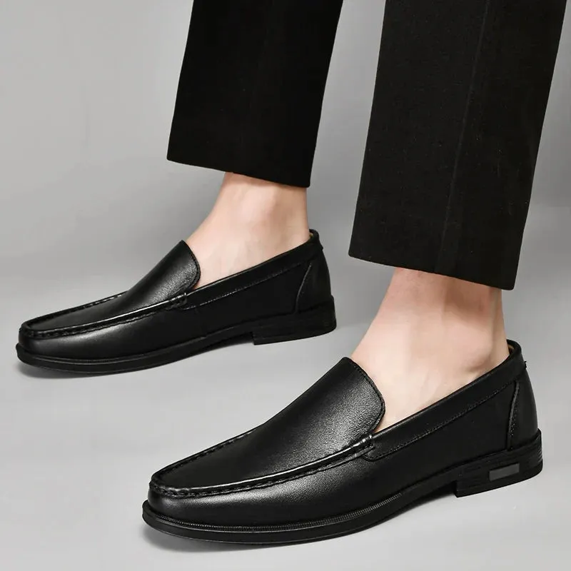 FIERRO GENUINE LEATHER LOAFER