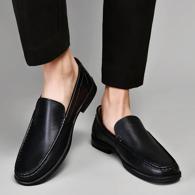 FIERRO GENUINE LEATHER LOAFER