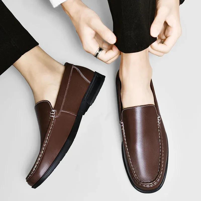 FIERRO GENUINE LEATHER LOAFER