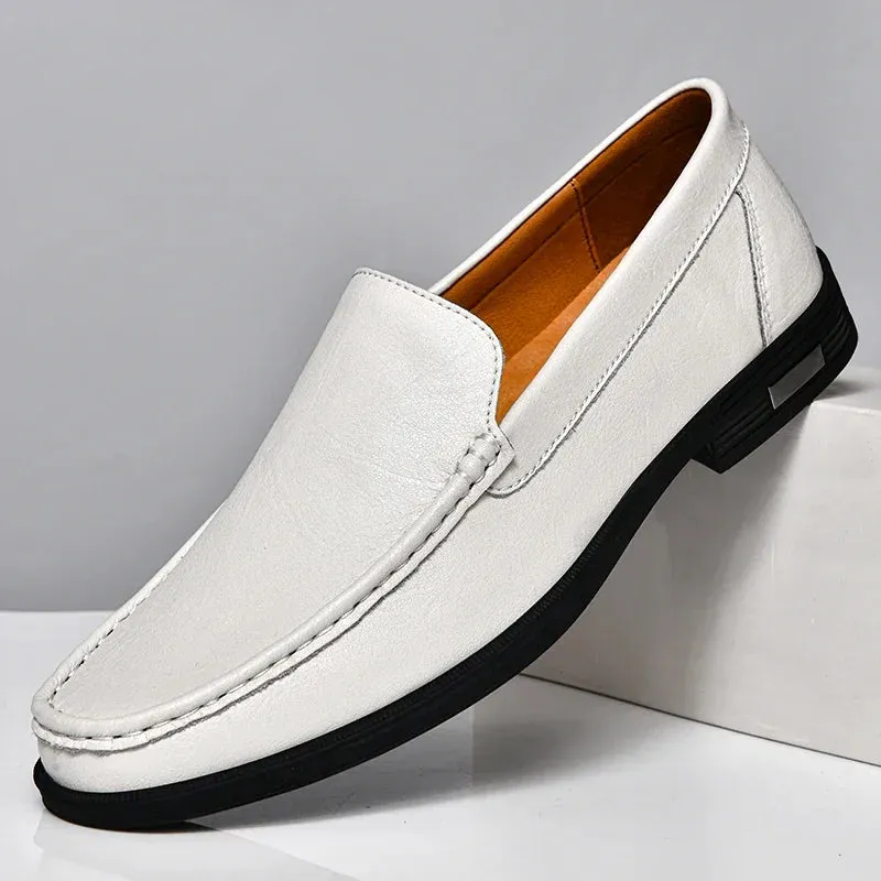 FIERRO GENUINE LEATHER LOAFER