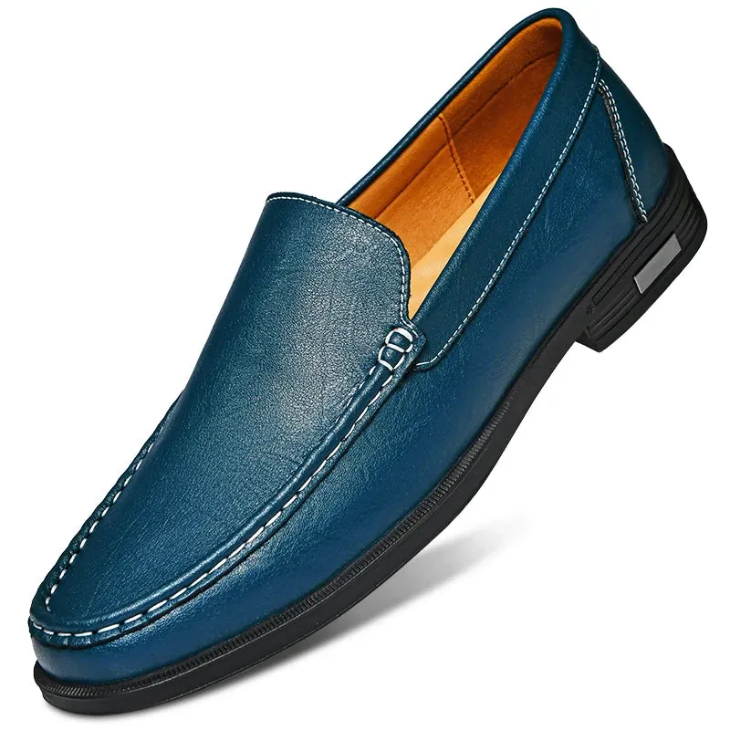 FIERRO GENUINE LEATHER LOAFER