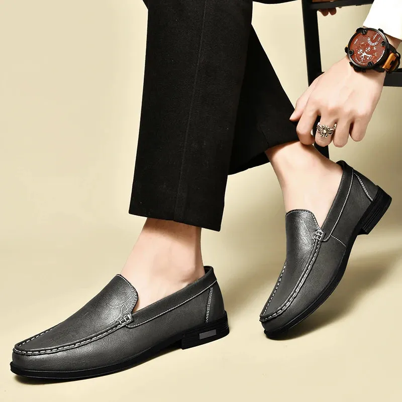 FIERRO GENUINE LEATHER LOAFER