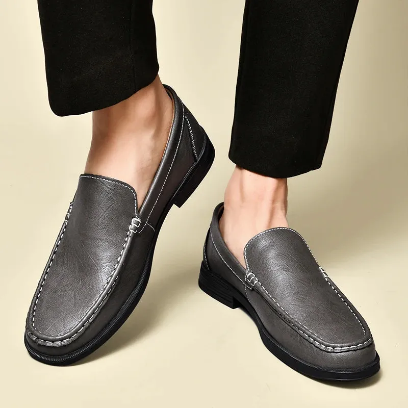 FIERRO GENUINE LEATHER LOAFER