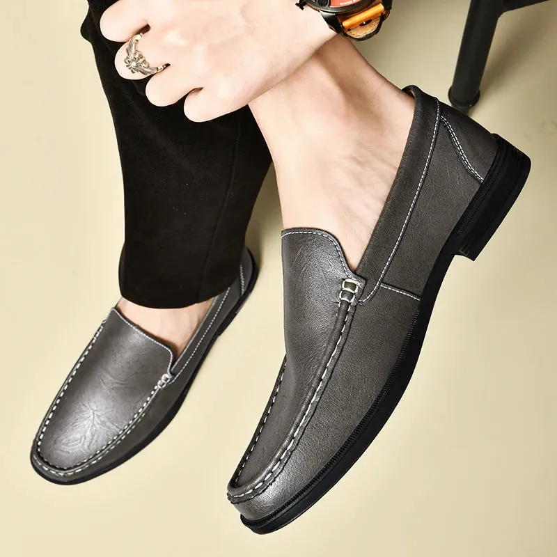 FIERRO GENUINE LEATHER LOAFER