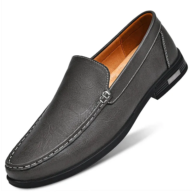 FIERRO GENUINE LEATHER LOAFER