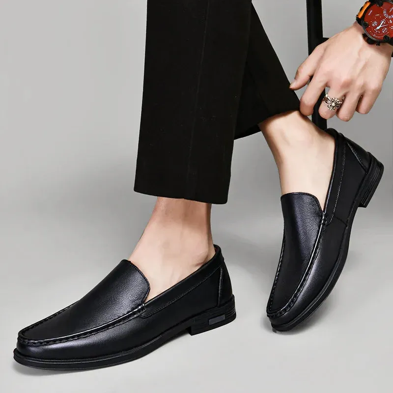 FIERRO GENUINE LEATHER LOAFER