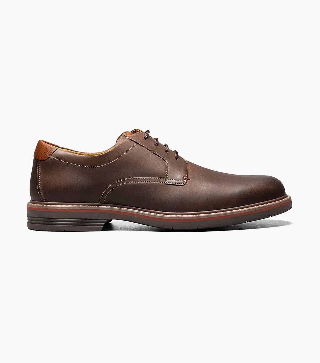 Florsheim Norwalk Plain Toe Oxford