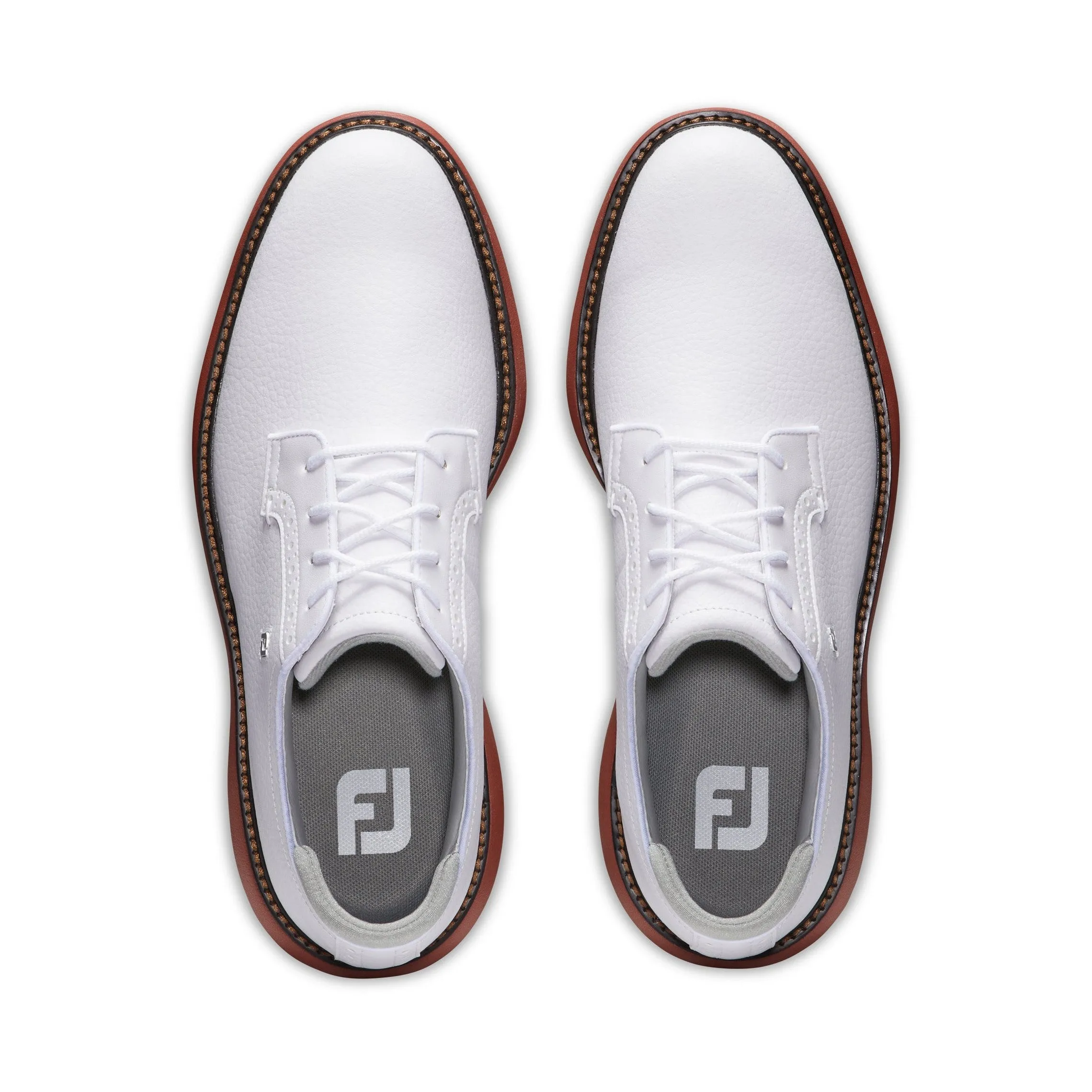 FootJoy FJ Traditions Blucher Golf Shoes