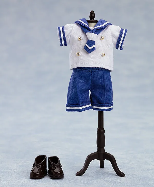 Good Smile Company Nendoroid Doll Outfit Set - Sailor Boy