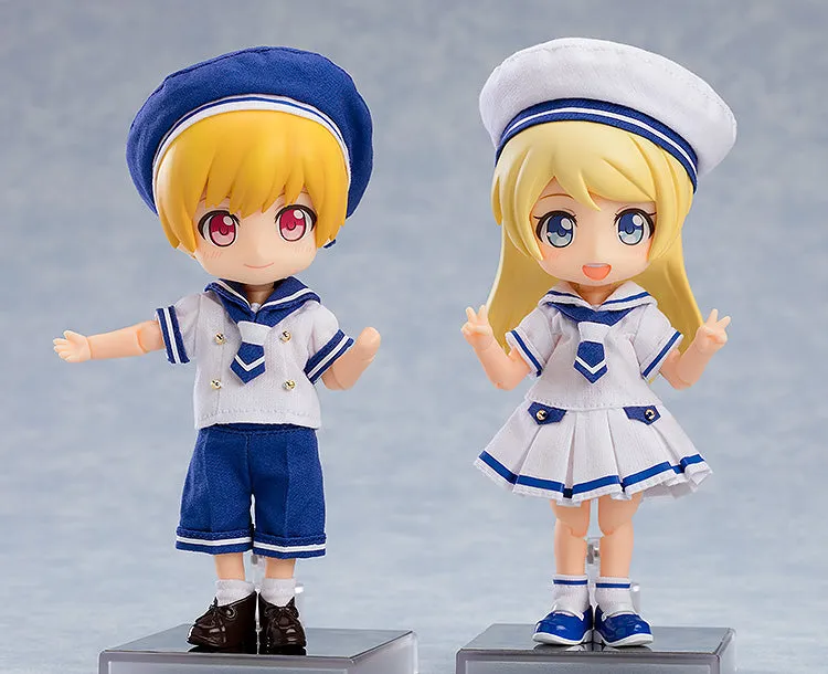 Good Smile Company Nendoroid Doll Outfit Set - Sailor Boy