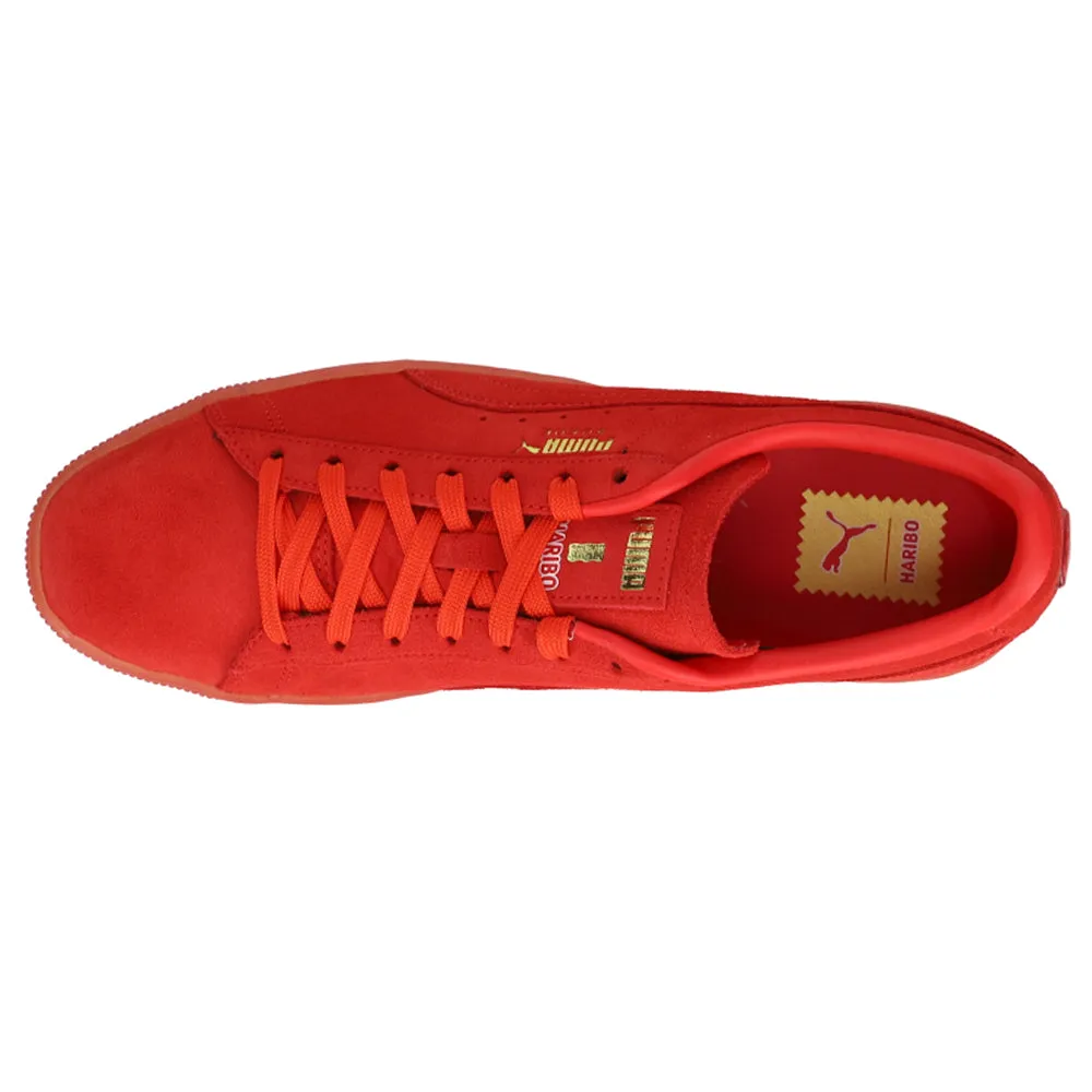 Gummy Bear x Suede Classic Lace Up Sneakers