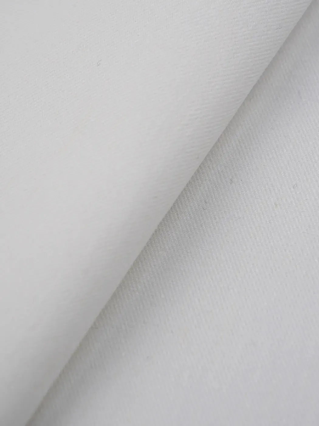 Hemp, Organic Cotton, Recycled Poly & Spandex Mid-Weight Stretched Twill Fabric ( HP106D081 )