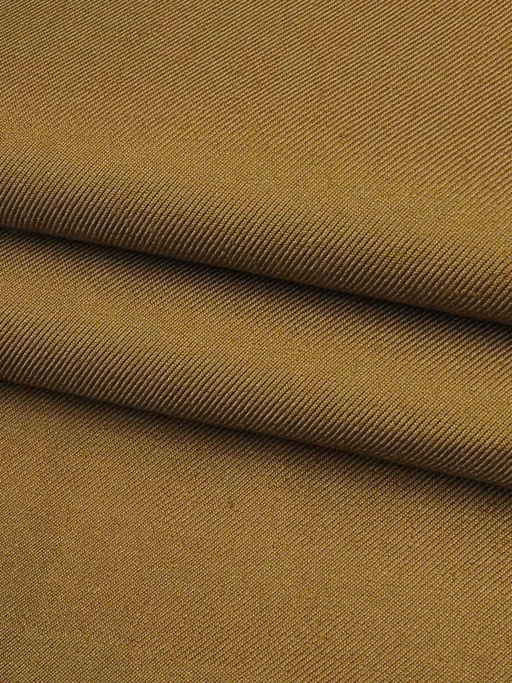 Hemp, Organic Cotton, Recycled Poly & Spandex Mid-Weight Stretched Twill Fabric ( HP106D081 )