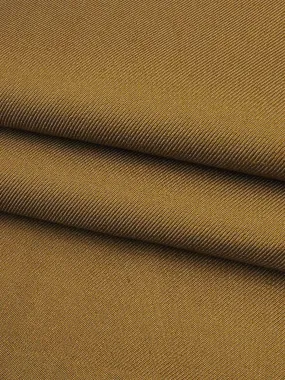 Hemp, Organic Cotton, Recycled Poly & Spandex Mid-Weight Stretched Twill Fabric ( HP106D081 )