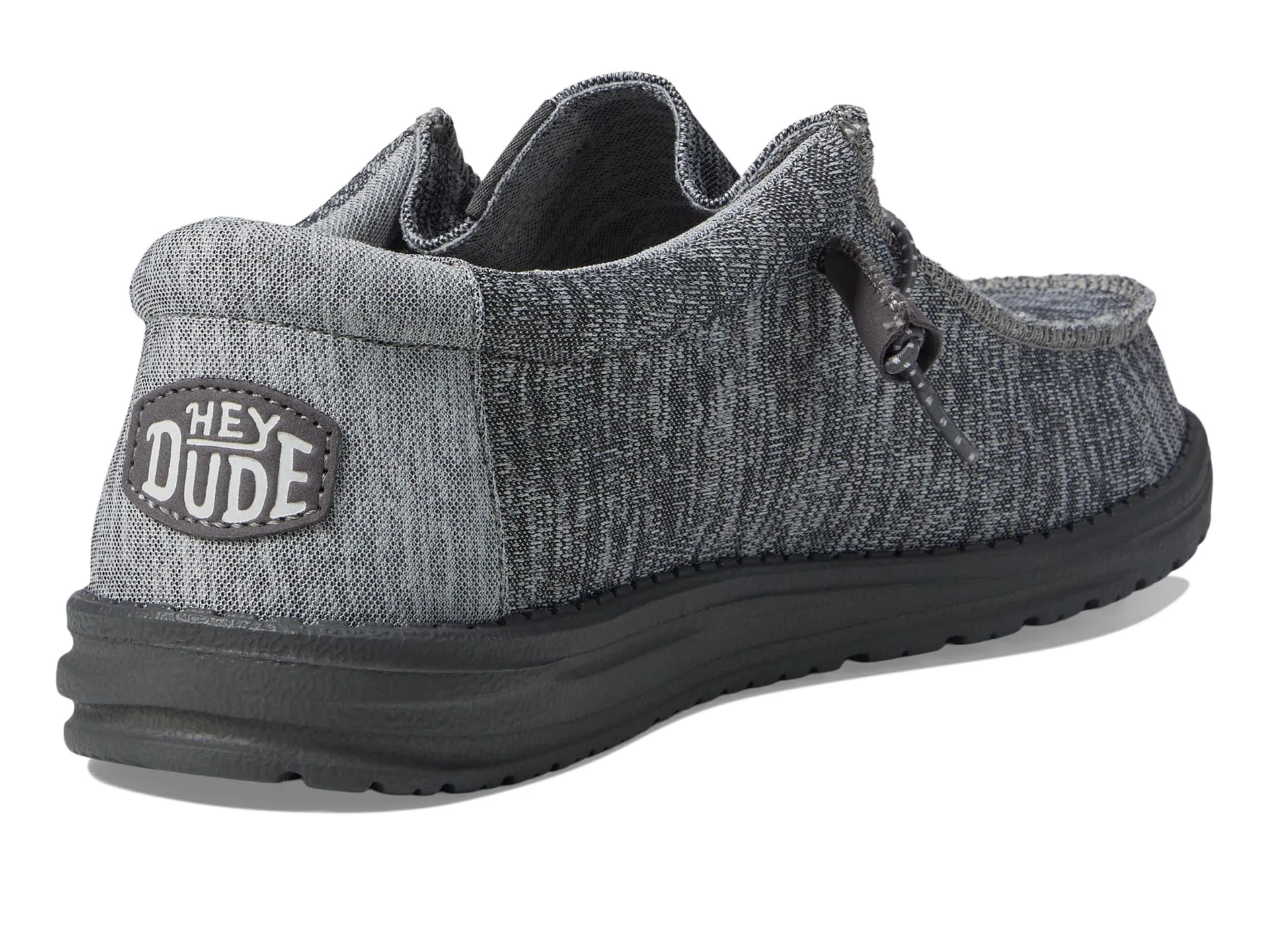 Hey Dude Wally Sport Knit Loafers