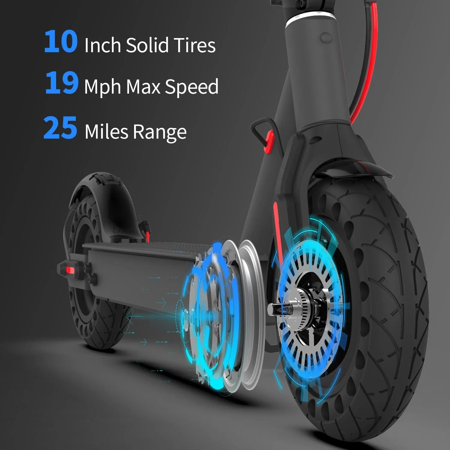 Hiboy S2 Pro Electric Scooter