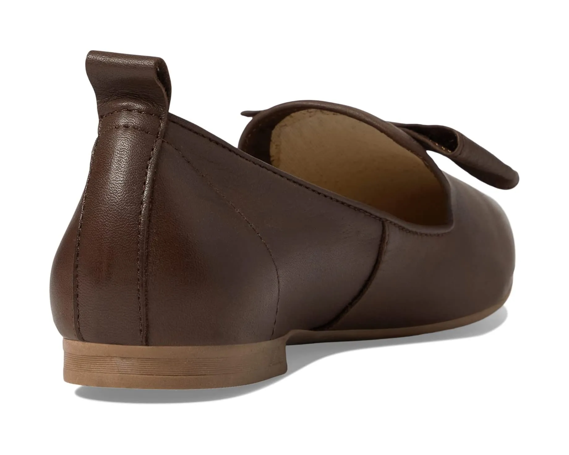 Illy Bueno loafers, coffee