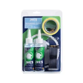 Joe'S No Flats Tubeless Conversion Kit (Eco Sealant):  All Mountain Pv