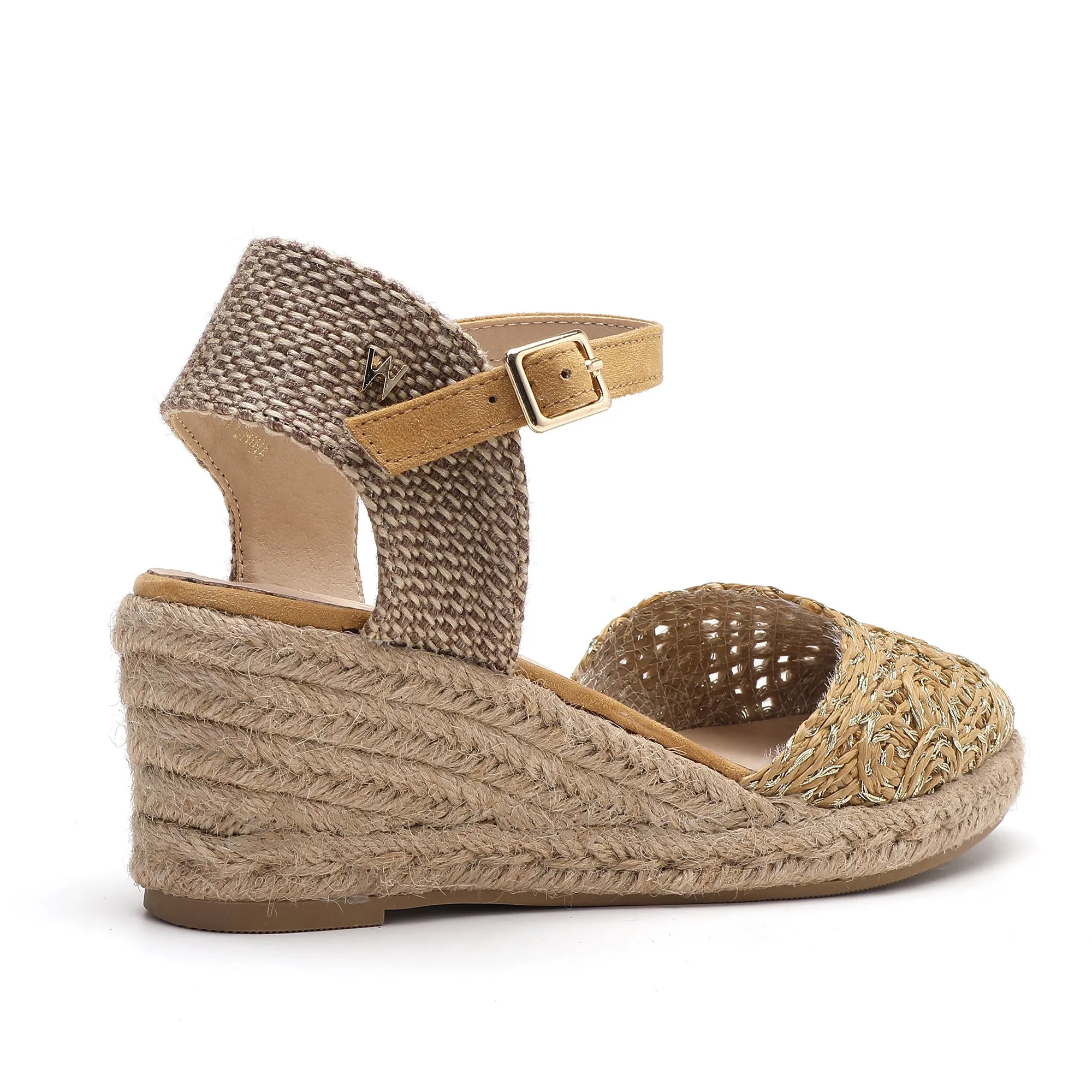 Kelly Tan Espadrilles