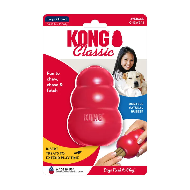 KONG Classic Toy