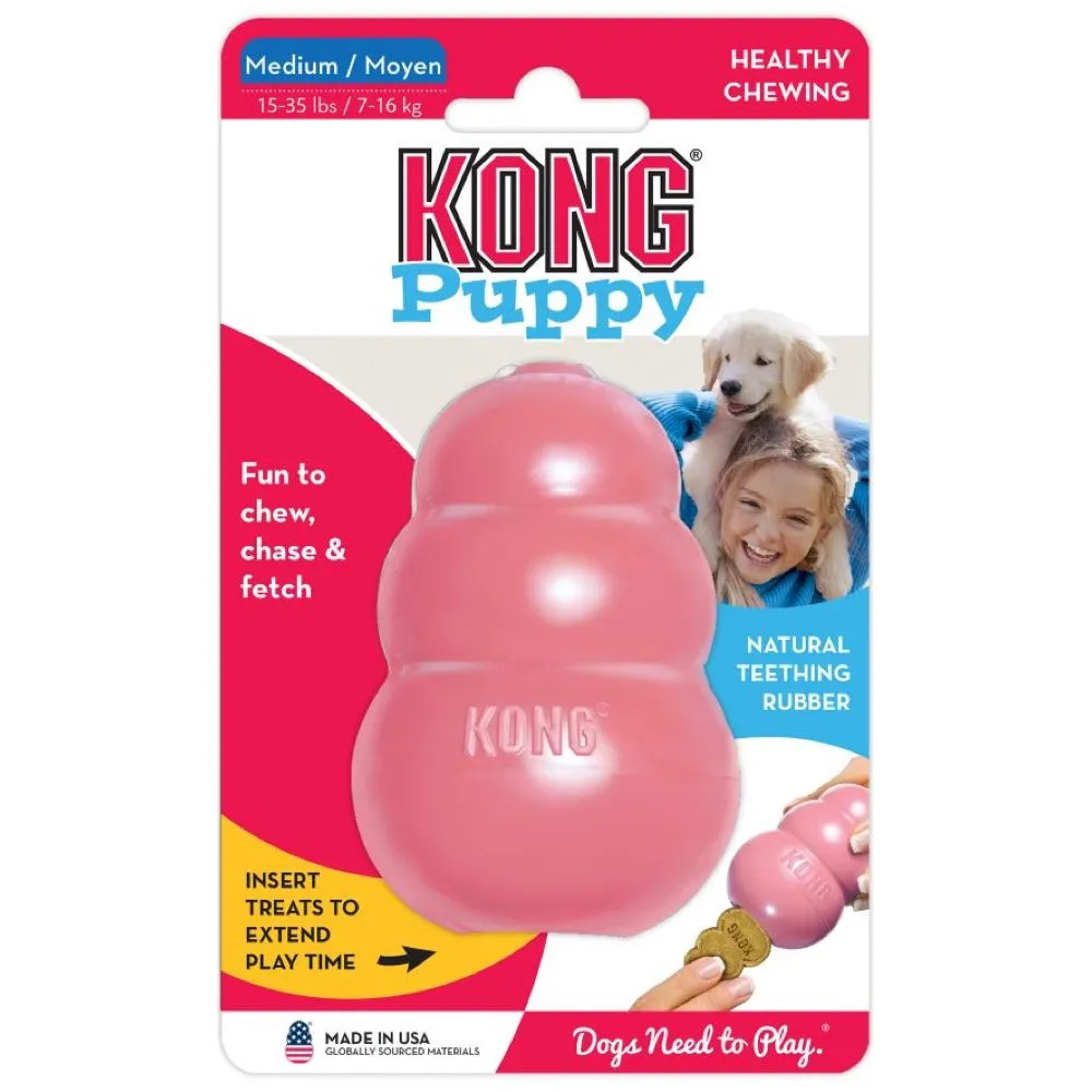 Kong Puppy Large