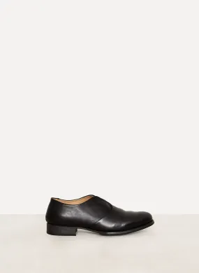 Leather Derby Shoes