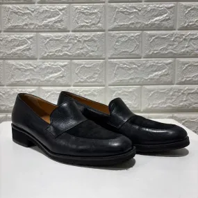 Leather Loafers