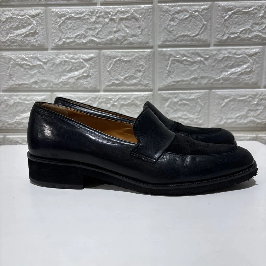 Leather Loafers