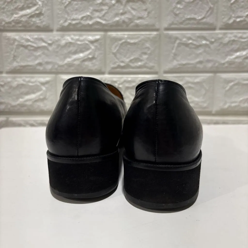 Leather Loafers