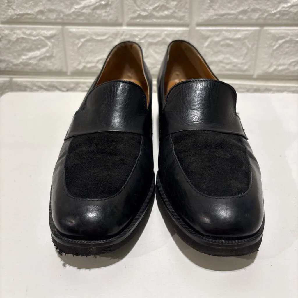 Leather Loafers