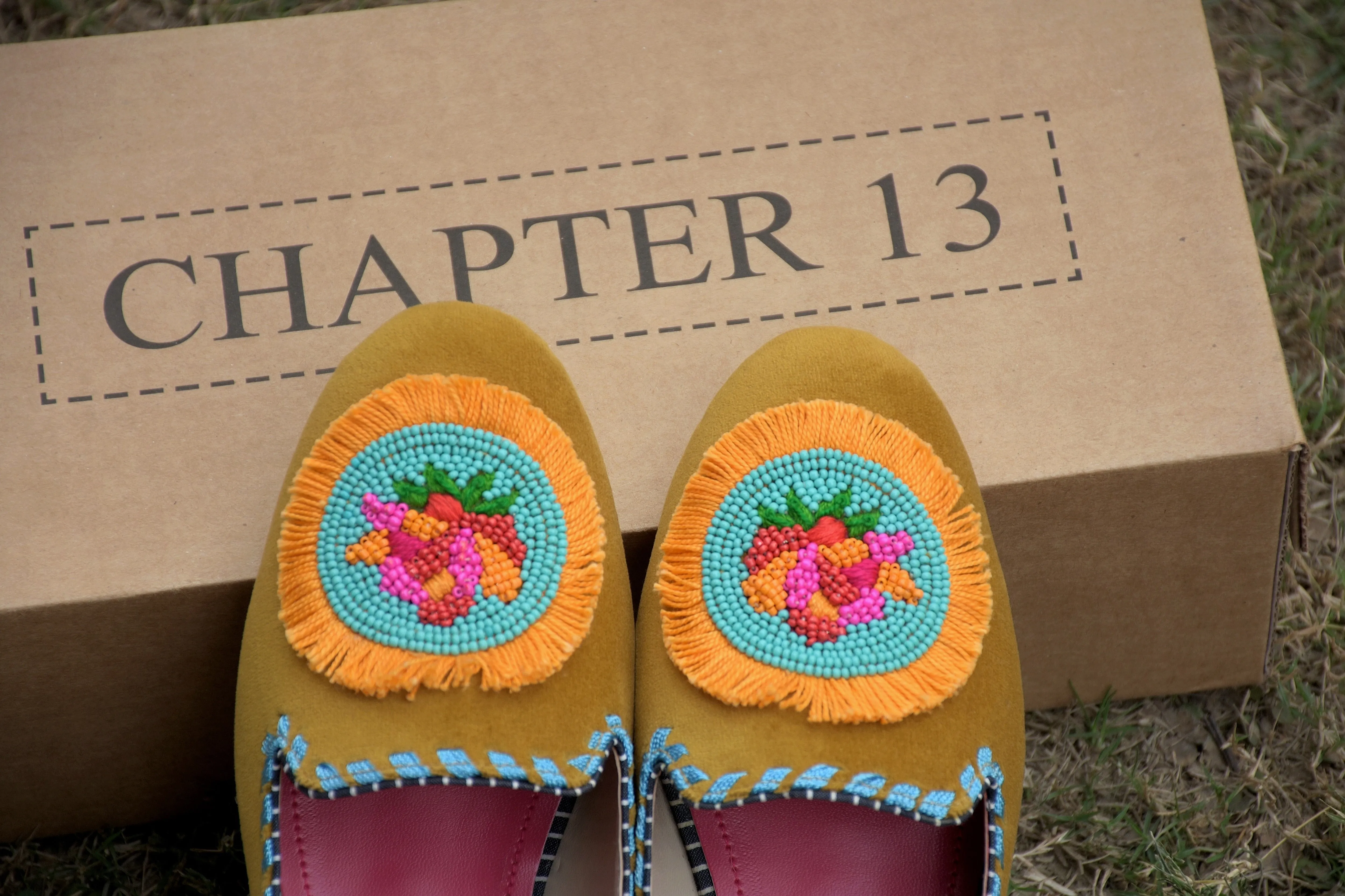 Loafer | Bohemian Rose