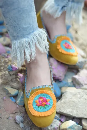 Loafer | Bohemian Rose