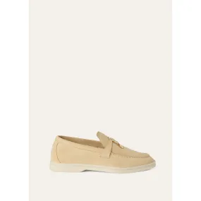 Loro Piana Summer Charms Walk Loafers