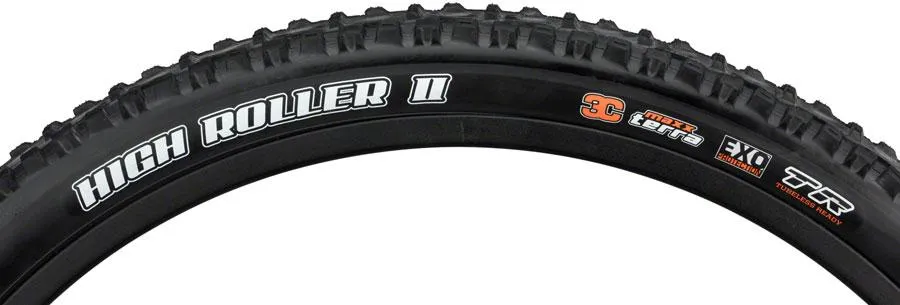 Maxxis High Roller II High Performance Bicycle Tires -Live4Bikes