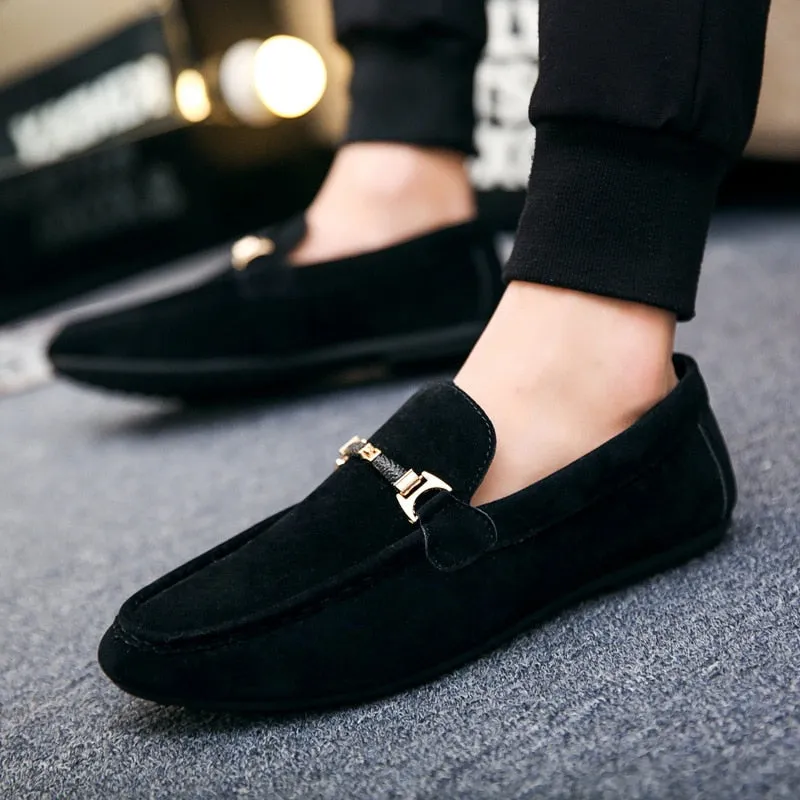 Men Loafers Shoes Men Sneakers Flat