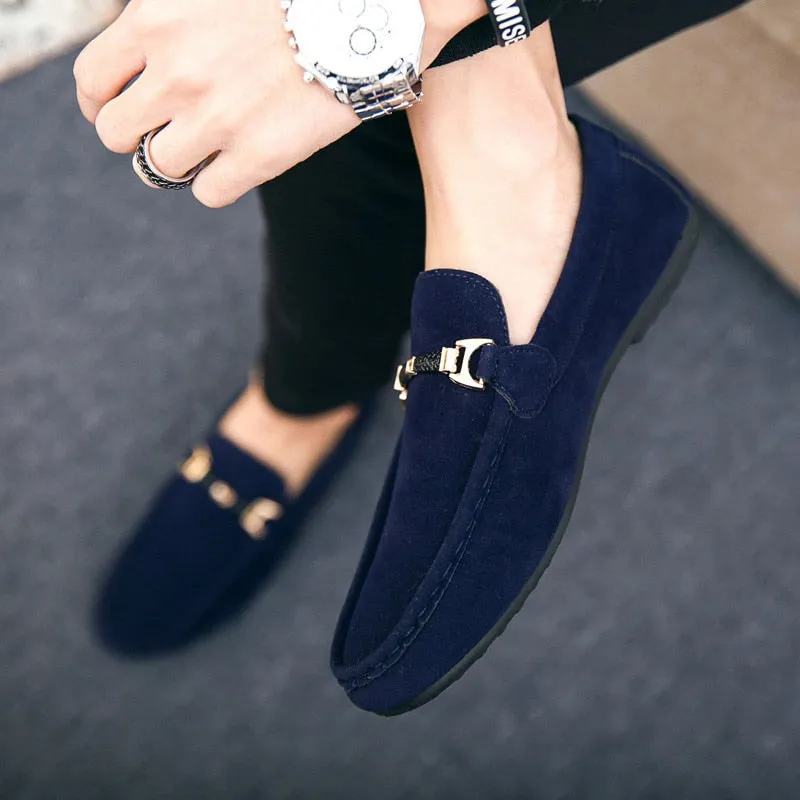 Men Loafers Shoes Men Sneakers Flat