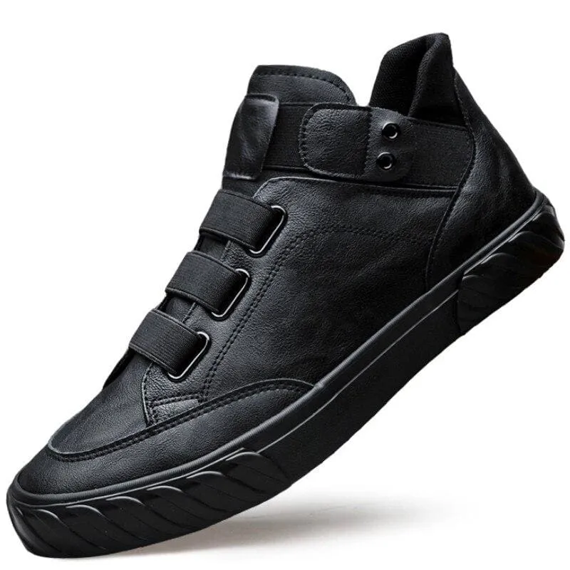 Mens Comfortable Trend Leather Shoes