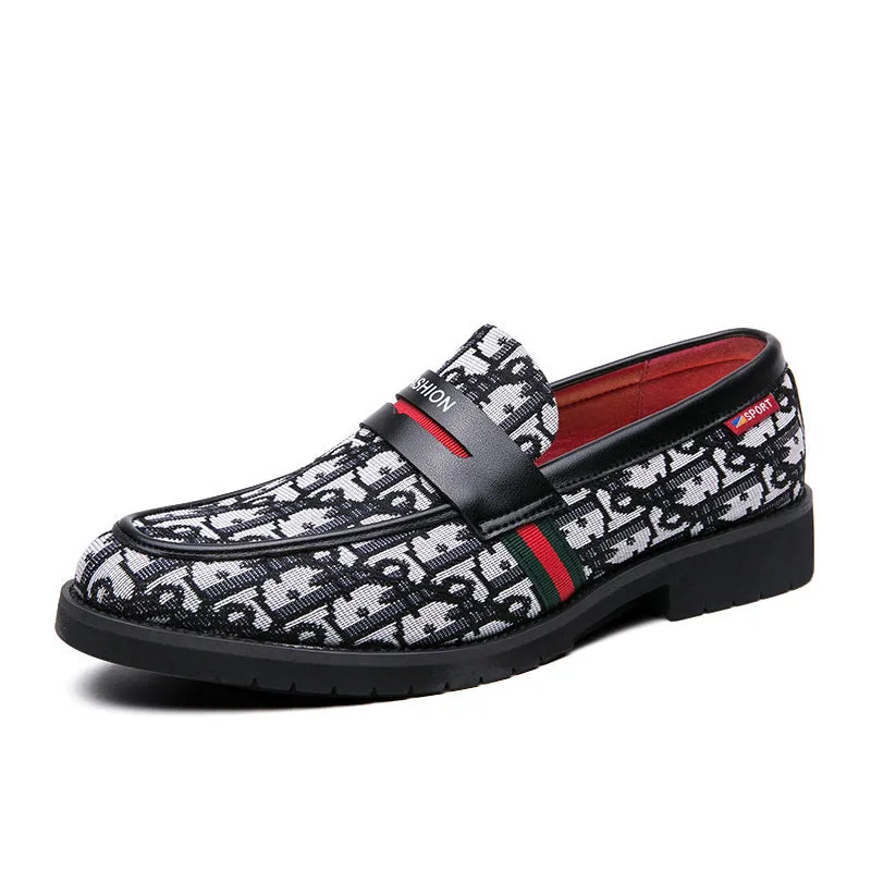 Men's Designer Sports Loafer