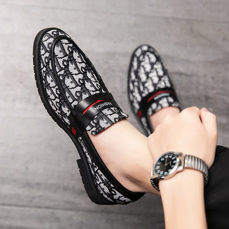 Men's Designer Sports Loafer