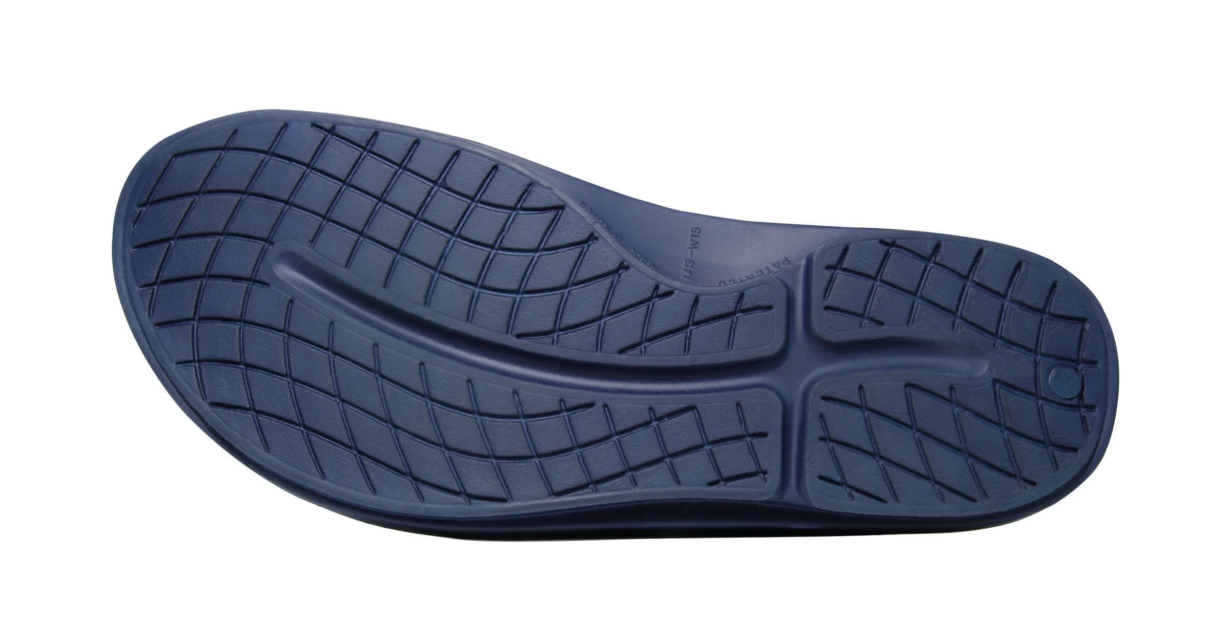 Men's OOahh Slide Sandal - Navy